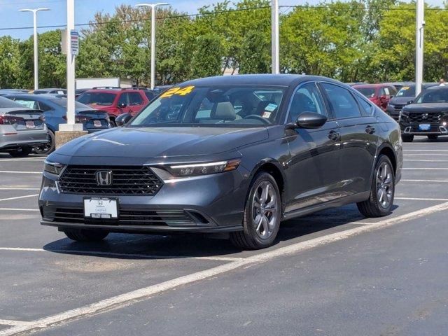 used 2024 Honda Accord car, priced at $28,995