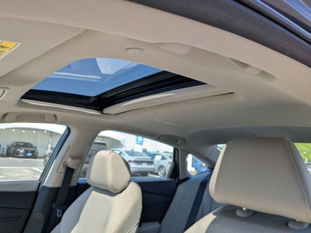 used 2024 Honda Accord car, priced at $28,995