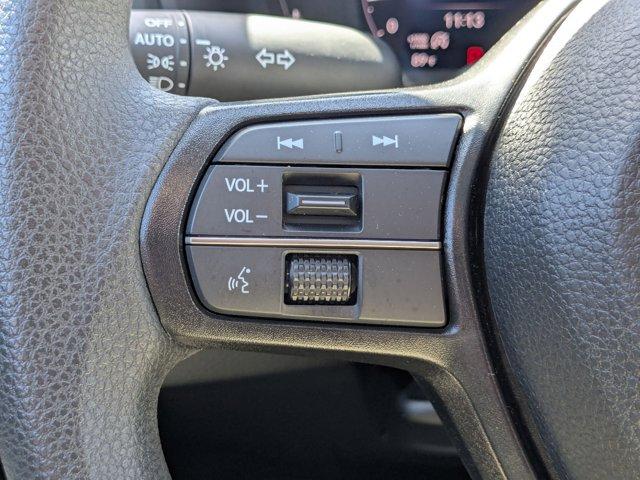 used 2024 Honda Accord car, priced at $28,995