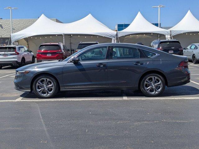 used 2024 Honda Accord car, priced at $28,995