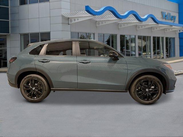 new 2026 Honda HR-V car, priced at $31,405
