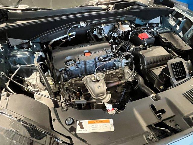 new 2026 Honda HR-V car, priced at $31,405