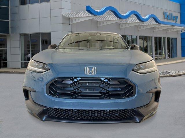 new 2026 Honda HR-V car, priced at $31,405