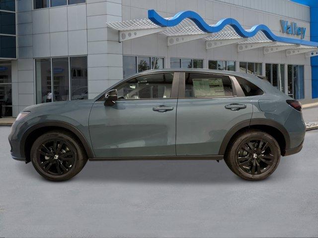 new 2026 Honda HR-V car, priced at $31,405