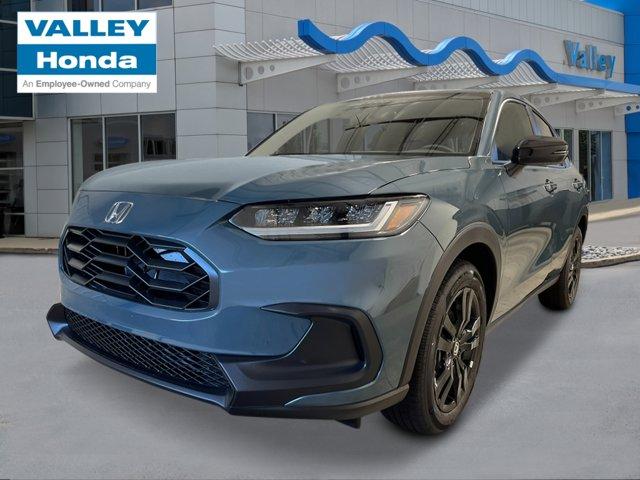new 2026 Honda HR-V car, priced at $31,405