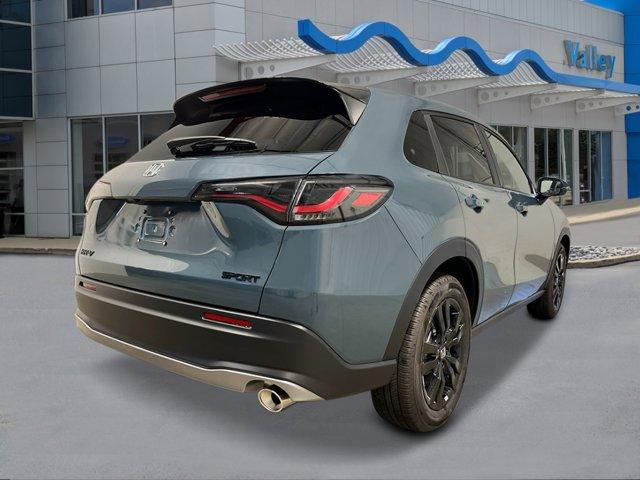 new 2026 Honda HR-V car, priced at $31,405