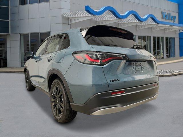 new 2026 Honda HR-V car, priced at $31,405