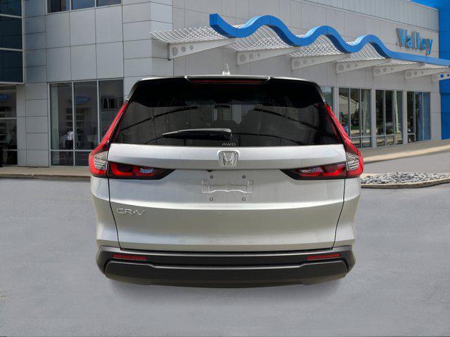 new 2025 Honda CR-V car, priced at $35,245