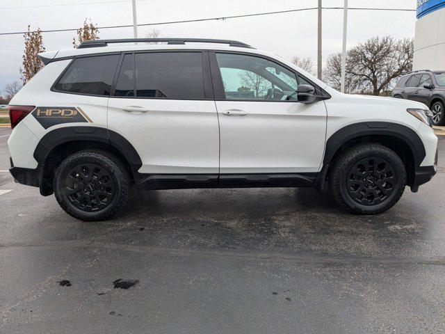 used 2023 Honda Passport car, priced at $35,995