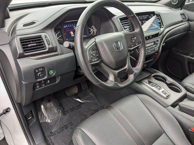 used 2023 Honda Passport car, priced at $35,995