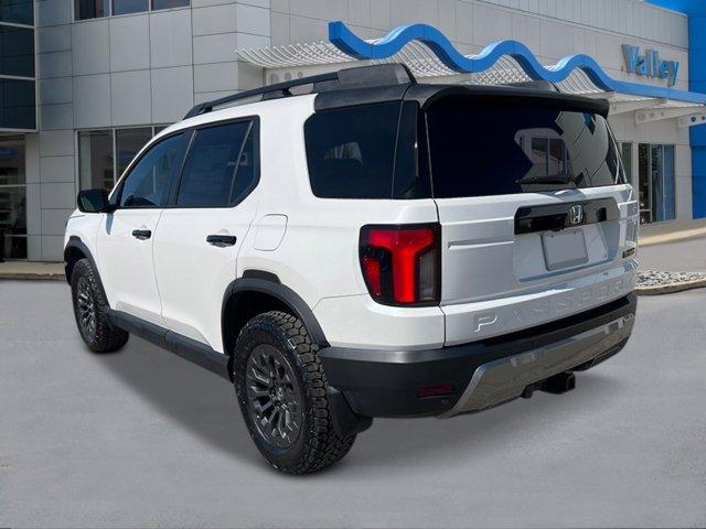 new 2026 Honda Passport car, priced at $50,355