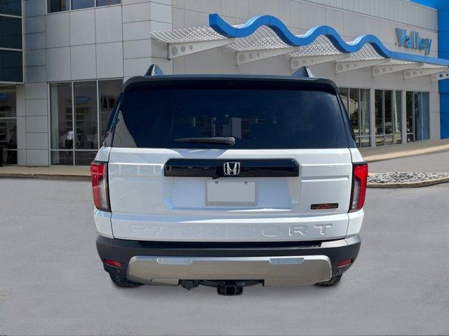 new 2026 Honda Passport car, priced at $50,355