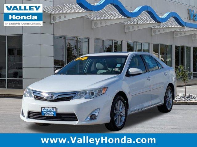 used 2014 Toyota Camry car, priced at $10,995