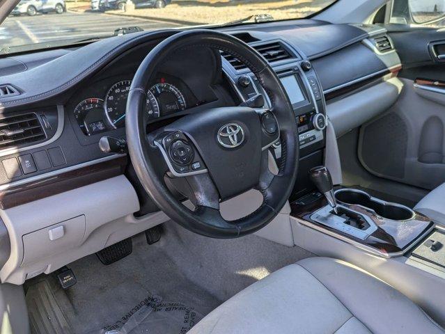 used 2014 Toyota Camry car, priced at $10,995