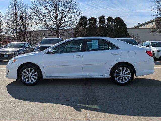 used 2014 Toyota Camry car, priced at $10,995