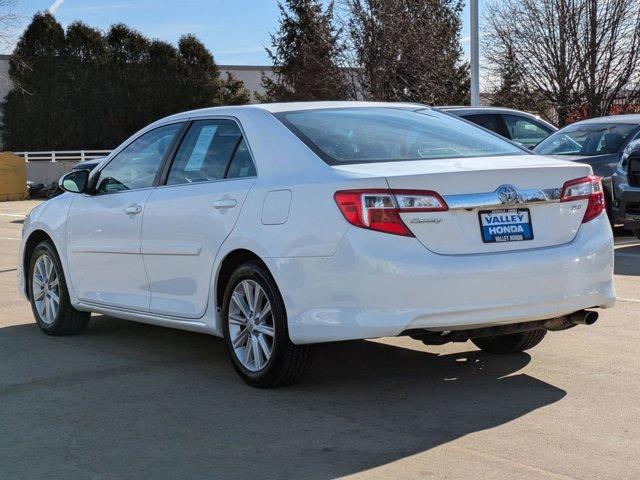 used 2014 Toyota Camry car, priced at $10,995