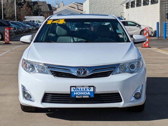 used 2014 Toyota Camry car, priced at $10,995