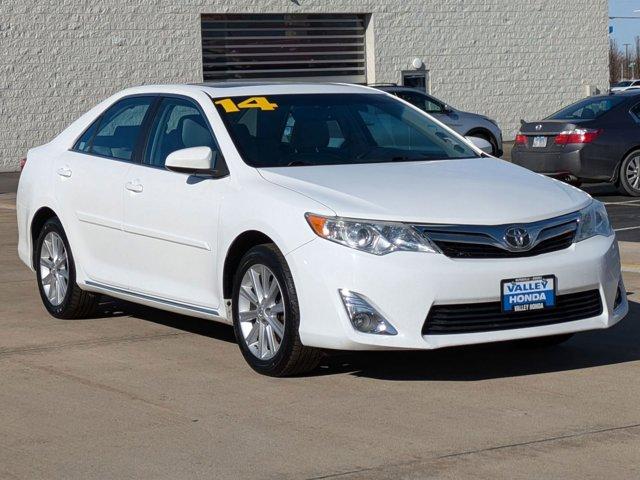 used 2014 Toyota Camry car, priced at $10,995