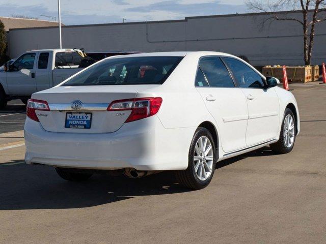 used 2014 Toyota Camry car, priced at $10,995