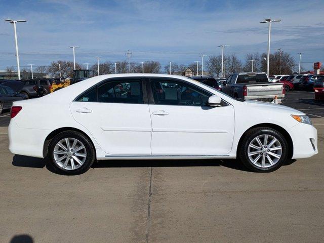 used 2014 Toyota Camry car, priced at $10,995