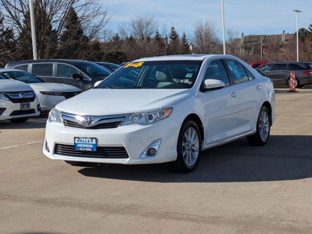 used 2014 Toyota Camry car, priced at $10,995