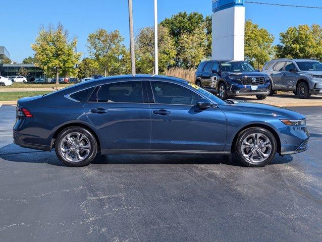 used 2024 Honda Accord car, priced at $27,995