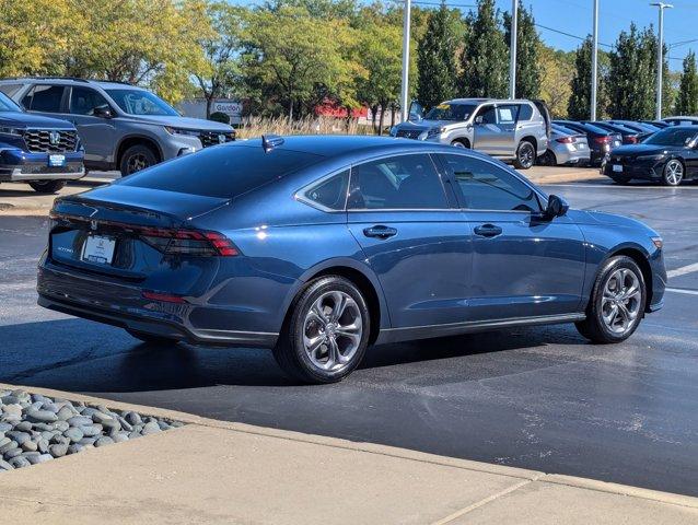 used 2024 Honda Accord car, priced at $27,995