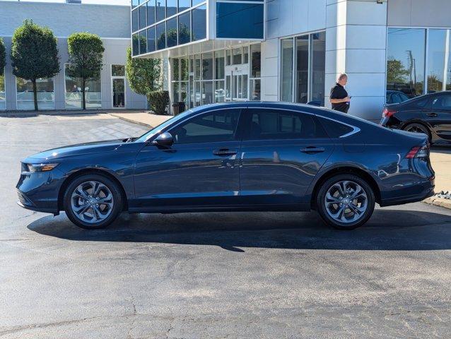 used 2024 Honda Accord car, priced at $27,995