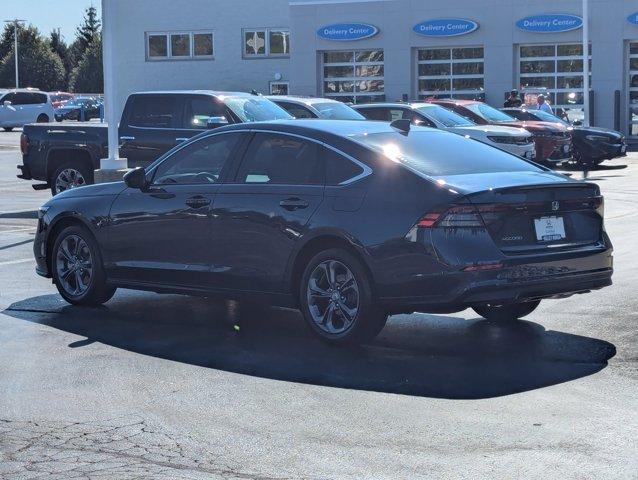 used 2024 Honda Accord car, priced at $27,995