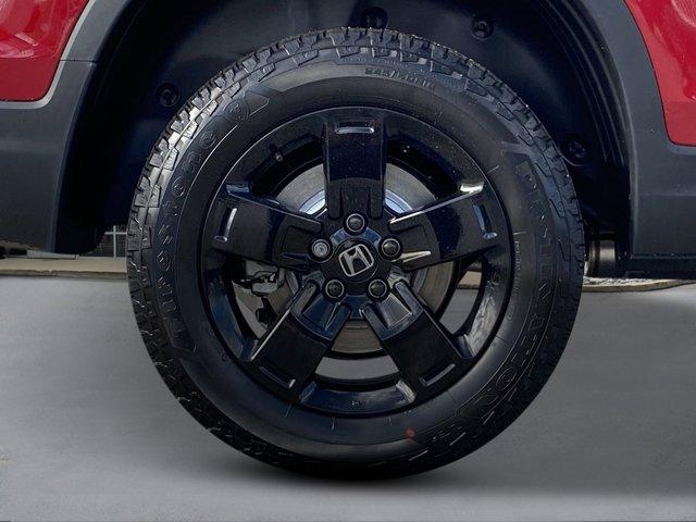 new 2025 Honda Ridgeline car, priced at $48,655