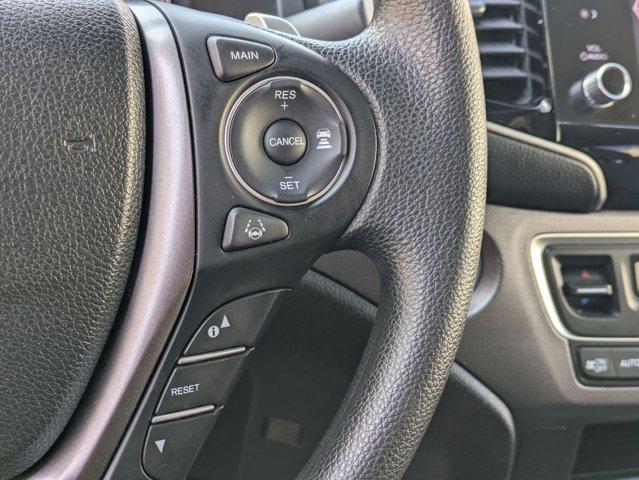 used 2021 Honda Ridgeline car, priced at $29,995