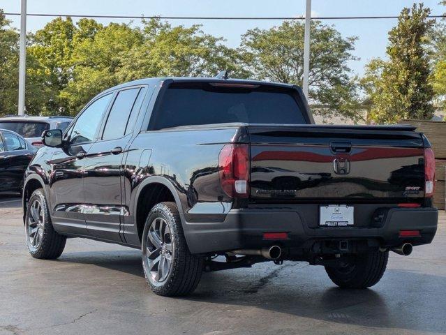 used 2021 Honda Ridgeline car, priced at $29,995