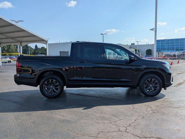 used 2021 Honda Ridgeline car, priced at $29,995