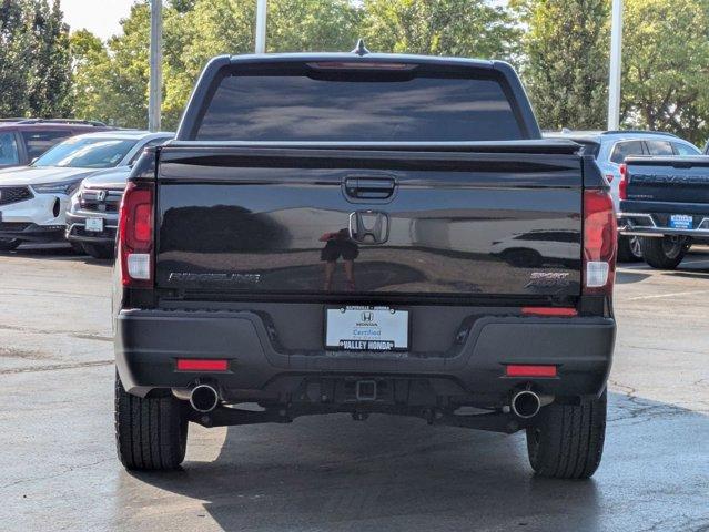 used 2021 Honda Ridgeline car, priced at $29,995