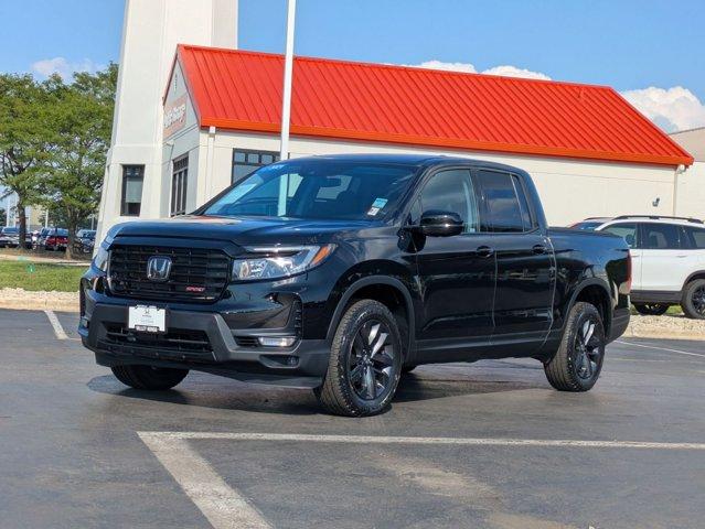 used 2021 Honda Ridgeline car, priced at $29,995