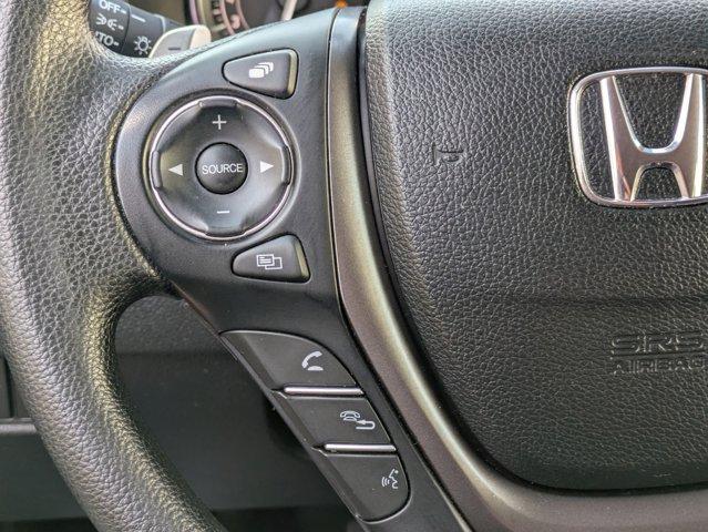 used 2021 Honda Ridgeline car, priced at $29,995
