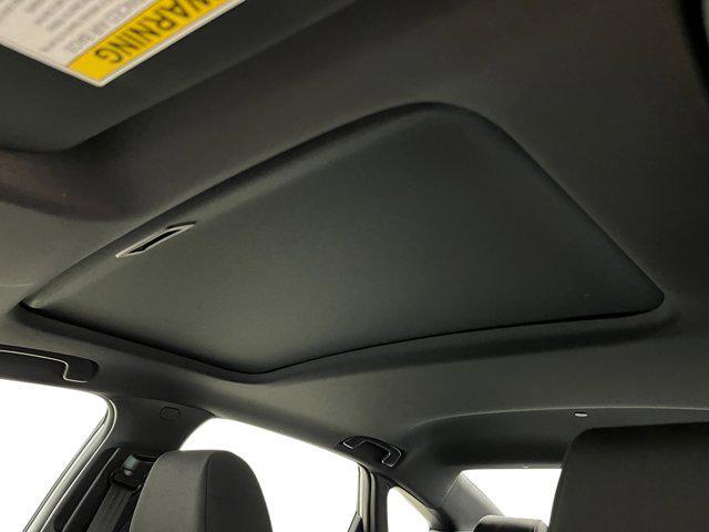 new 2025 Honda Civic Hybrid car, priced at $30,100
