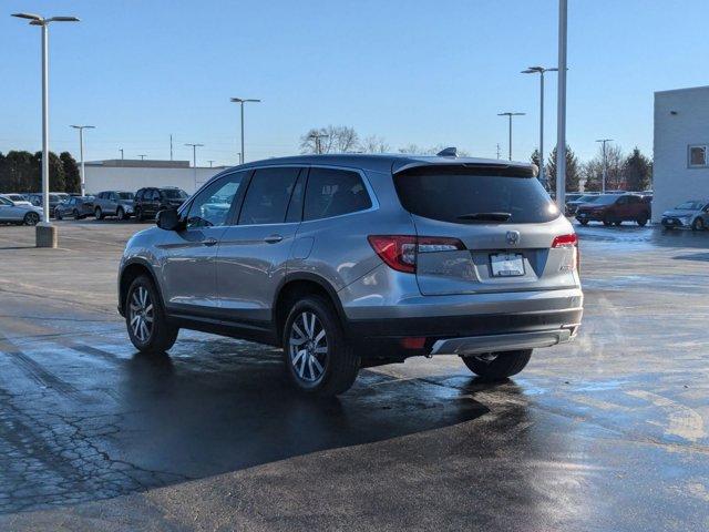 used 2022 Honda Pilot car, priced at $32,995