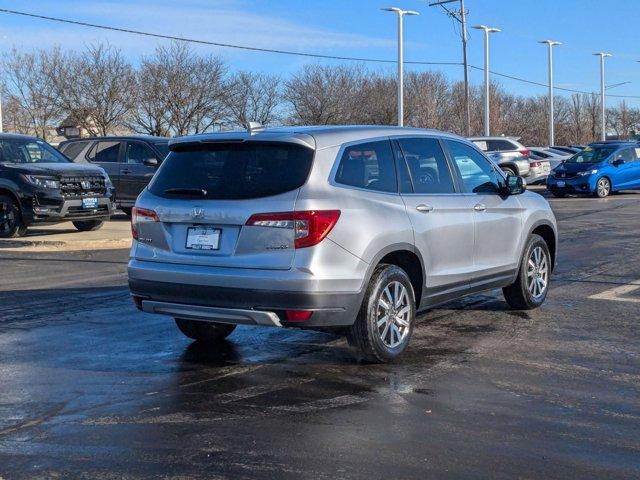 used 2022 Honda Pilot car, priced at $32,995