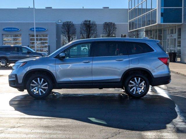 used 2022 Honda Pilot car, priced at $32,995