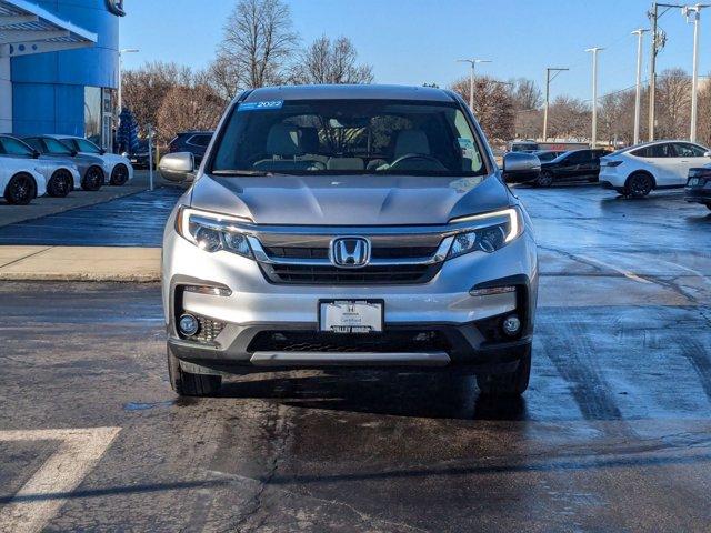 used 2022 Honda Pilot car, priced at $32,995