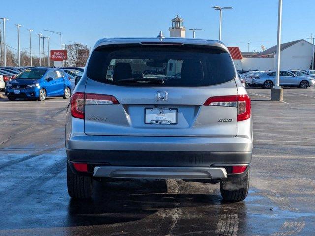 used 2022 Honda Pilot car, priced at $32,995