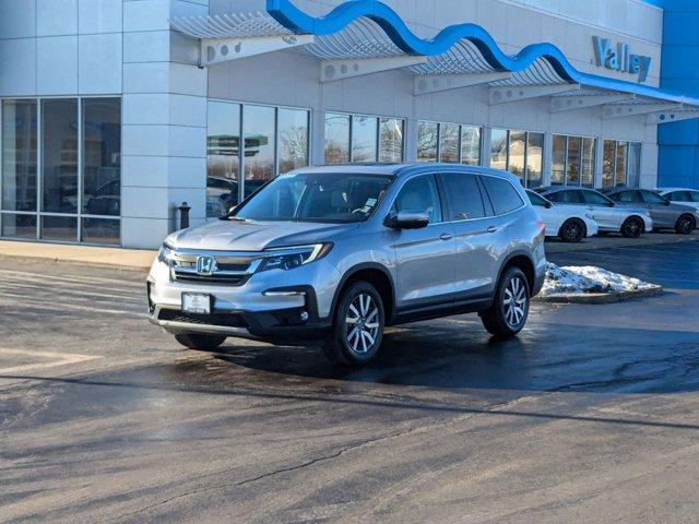 used 2022 Honda Pilot car, priced at $32,995