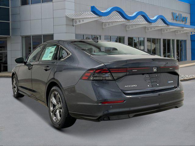 new 2025 Honda Accord Hybrid car, priced at $36,090