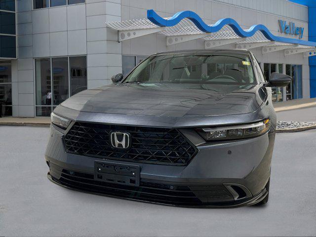 new 2025 Honda Accord Hybrid car, priced at $36,090