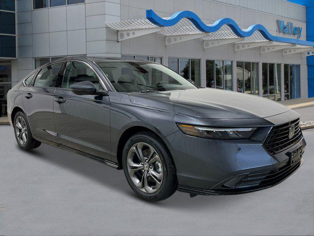 new 2025 Honda Accord Hybrid car, priced at $36,090