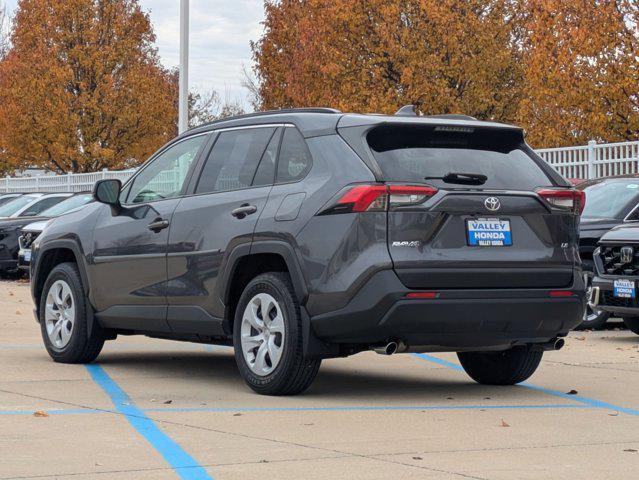 used 2019 Toyota RAV4 car, priced at $22,495