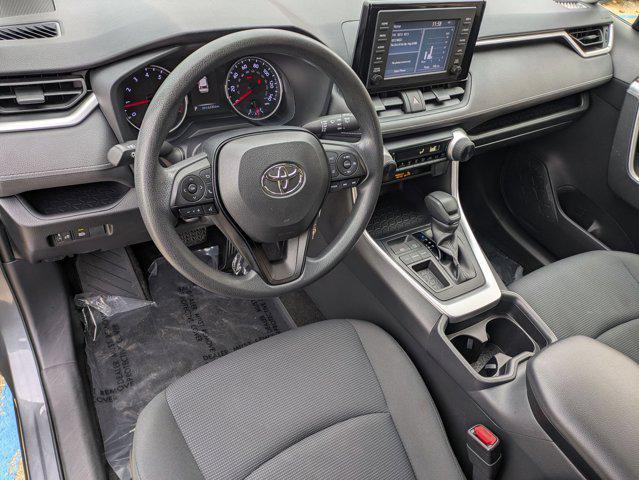 used 2019 Toyota RAV4 car, priced at $22,495
