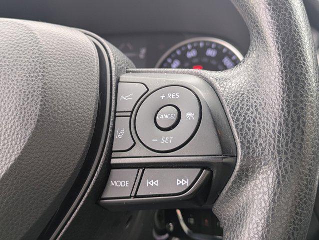 used 2019 Toyota RAV4 car, priced at $22,495