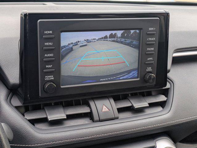 used 2019 Toyota RAV4 car, priced at $22,495